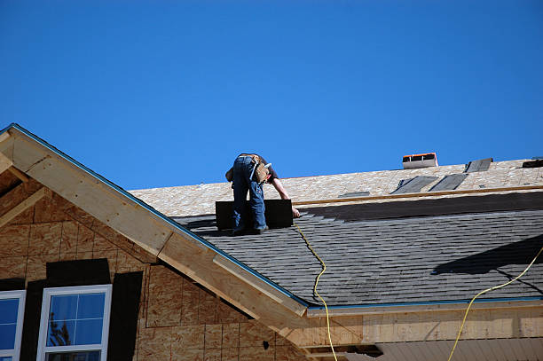 Steel Roofing in Rock Island, WA